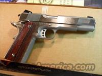 Les Baer Custom Carry 5" Stainless Steel New .45 ACP.  Les Baer Pistols