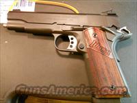 Ithaca 1911A1 .45acp NEW PRODUCTION!!  Ithaca Pistols