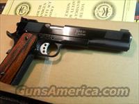 Les Baer 6" Barrel 1911 Premier II New .45 acp.  Les Baer Pistols