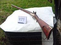 Jack Garner's Grand Rifle. 50cal   Muzzleloading Replica Rifles (flint)