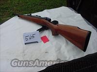 Remington Model 660 308 cal.  Remington Rifles - Modern > Bolt Action Non-Model 700 > Sporting
