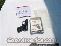 Beretta Model 950 BS  Beretta Pistols > Small Caliber Tip Out