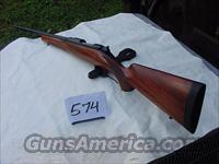Kimber of New York Model 8400  Kimber of America Rifles