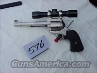 Freedon Arms 454 Casull  Freedom Arms Pistols