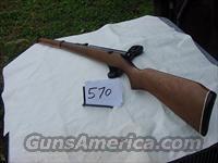 Harrington & Richardson Model 755  Harrington & Richardson Rifles