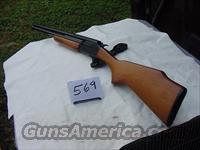 Savage Model 24V Series D 30-30 / 20ga  Savage Shotguns