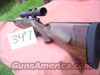 Kimber mod. 84 7mm08 bolt  Kimber of America Rifles