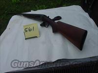 Fox Model B 410ga  Fox Shotguns
