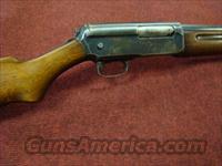 WINCHESTER MODEL 1911 12 GA WIDOW MAKER RARE ALL ORIGL.  Winchester Shotguns - Modern > Autoloaders > Hunting