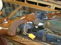 LIKE NEW BERETTA DT10 TRIDENT TRAP UNSINGLE ADJ RIB & STOCK  Beretta Shotguns > Single Barrel