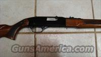 WINCHESTER MODEL 290 DELUXE VERY NICE CLEAN GUN  Winchester Rifles - Modern Bolt/Auto/Single > Autoloaders