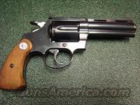 MINTY COLT DIAMONDBACK 38 4IN RD BUTT MANF 1967  Colt Double Action Revolvers- Modern
