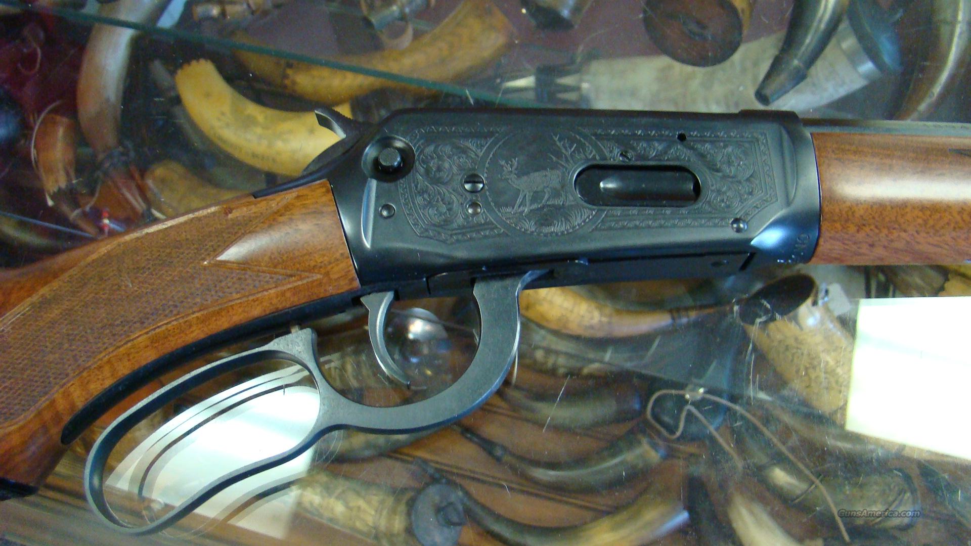 NIB WINCHESTER MODEL 94 100TH YEAR ANNIVERSARY for sale