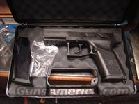 CZ P07  40CAL  NEWIN BOX 2 HI CAP MAGS AND AMBI. SAFETY  CZ (Ceska ZBrojovka) Pistols