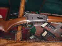 WINCHESTER TEDDY ROOSEVELT COMMEMORATIVE CARBINE  Winchester Rifle Commemoratives