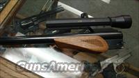 THOMPSON CONTENDER 30 HERRETT BARREL  SCOPE AND FOREND MINT  Thompson Center Pistols > Contender