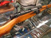VERY NICE UNTOUCHED WW2 JAPANESE ARISAKA PARATROOPER VET BRING BACK COMPLETE  SLING BAYONET  Military Misc. Rifles Non-US > Other