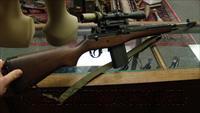 VERY EARLY SPRINGFIELD ARMORY M1A MATCH W/STAINLESS BRL   Springfield Armory Rifles > M1A/M14
