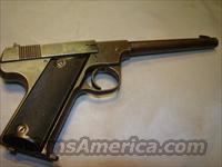 HIGH STANDARD MODEL B  NICE GUN  High Standard Pistols