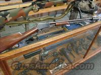 ULTRA RARE WINCHESTER MODEL 1906 22SHORT WITH ORIGL.FACTY.THREADED BRL FOR  MAXIM SILINCER   Winchester Rifles - Modern Pump