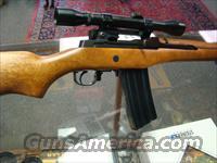 RUGER MINI 14 223 CAL 180 SERIES W/SCOPE  Ruger Rifles > Mini-14 Type