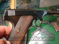 NICE COLT PRE WOODSMAN MANF 1926 MANF   Colt Automatic Pistols (22 Cal.)
