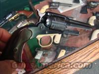 NICE EARLY RUGER BEARCAT 22LR  Ruger Single Action Revolvers > Single Six Type