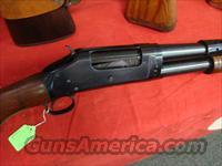MINT 98% COND WINCHESTER 1897 TRENCH GUN ALL ORIGL TAKEDOWN FRAME   Military Misc. Shotguns US