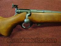 MINT UNFIRED MOSSBERG 44US PARK FINISH US MILITARY MARKED   Mossberg Rifles