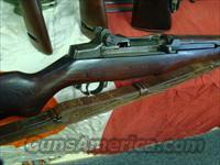 ALL ORIGL CORRECT VET BRING BACK SPRINGFIELD M1 GARAND UNTOUCHED  Military Misc. Rifles US > M1 Garand