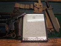 OUTSTANDING WW1 COLT 1911 OUTFIT WITH PAPERS  Colt Automatic Pistols (1911 & Var)