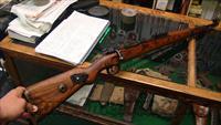 RARE LATE WAR  1944 DOU MAUSER 98K  VET BRING BACK UNTOUCHED  Mauser Rifles > German