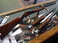 WINCHESTER 101 THREE BRL. SET  20 28 410 MANF APROX 1970  Winchester Shotguns - Modern > O/U > Hunting