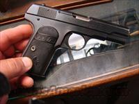 VERY NICE COLT MODEL 1903 HAMMERLESS 380 ACP CAL ALL ORIGL.  Colt Automatic Pistols (.25, .32, & .380 cal)