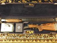 Zoli Z-Sport 32" Sporting Clays gun  Antonio Zoli Shotguns