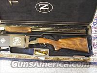 Zoli 12ga. 32" Bilanx Sporting Clays gun   Antonio Zoli Shotguns