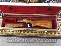 Zoli Kronos 30" Skeet tube set gun  Antonio Zoli Shotguns