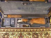Beretta DT-10 32" Sporting Clays gun  Beretta Shotguns > O/U > Trap/Skeet
