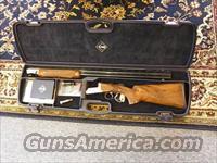 Zoli Z-Sport 32" Sporting Clays gun  Antonio Zoli Shotguns