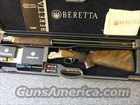 Beretta DT-11 32" 12ga. Sporting Clays gun  Beretta Shotguns > O/U > Trap/Skeet