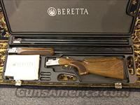 Beretta 682E 32"/34" Trap Combo set  Beretta Shotguns > O/U > Trap/Skeet