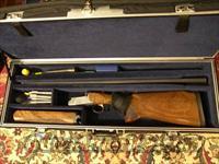 Perazzi SC-3 grade 30" Skeet tube set gun  Perazzi Shotguns