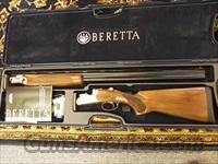 Beretta 687 Silver Pigeon III 32" Sporting Clays  Beretta Shotguns > O/U > Trap/Skeet