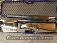 Beretta 686 20ga./28ga. Combo Set  Beretta Shotguns > O/U > Trap/Skeet