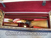 Perazzi MX-2000 30" Skeet Combo tube set gun  Perazzi Shotguns