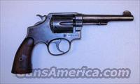 38 SPECIAL M&P  ***  $399.00  Smith & Wesson Revolvers > Pre-1945