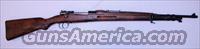 MODEL 1924 YUGOSLAVIAN    Mauser Rifles > German