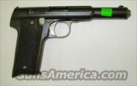 MD 1921/400 * 9MM LARGO  **  $499.00  Astra Pistols