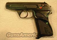 H&K-4  * *  .380  **  $699.00   Heckler & Koch Pistols > SteelFrame