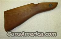 TOMMY GUN BUTT STOCK  **  NEW  **  $30.00  Thompson Subguns/Semi-Auto